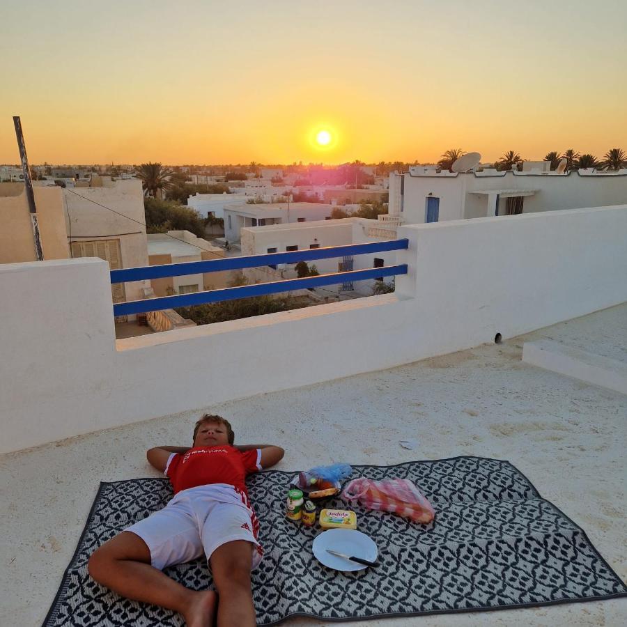 Dar Janis Djerba دار يانيس جربة Apartment Houmt Souk  Room photo